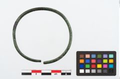 Foto von Bronzearmreif (NHMW-PRAE-024672)